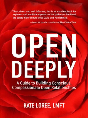 cover image of Open Deeply